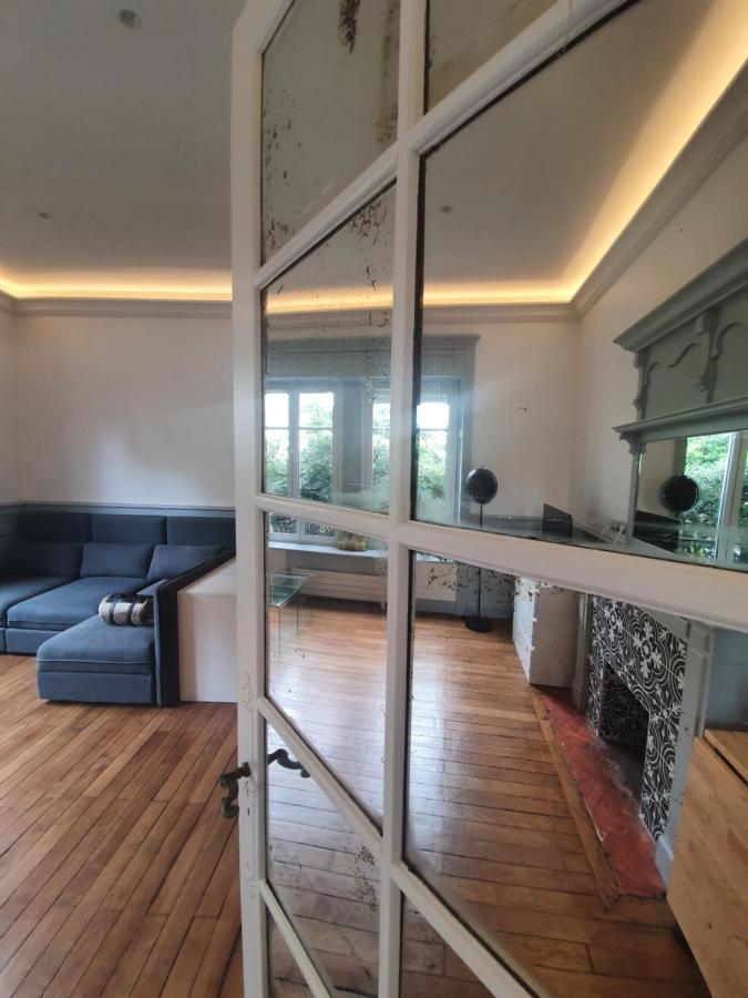 Appartement Charmant T1 Hypercentre 100M Grand Plage à Biarritz Extérieur photo