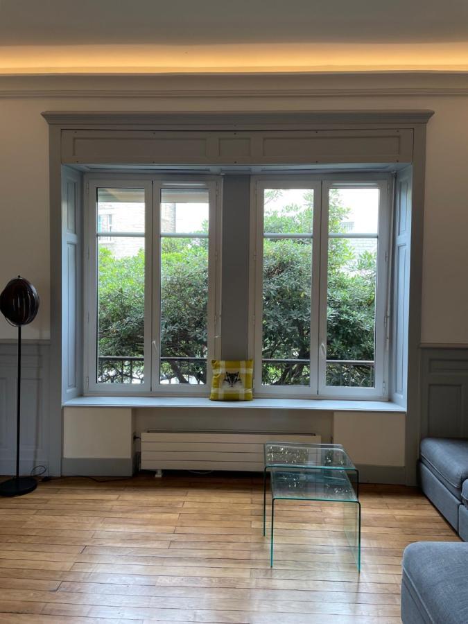 Appartement Charmant T1 Hypercentre 100M Grand Plage à Biarritz Extérieur photo